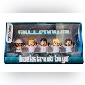 Little People Collector Backstreet Boys Millennium Collectible Gift Set Sold Out